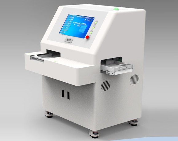 西林瓶剥盖解决方案